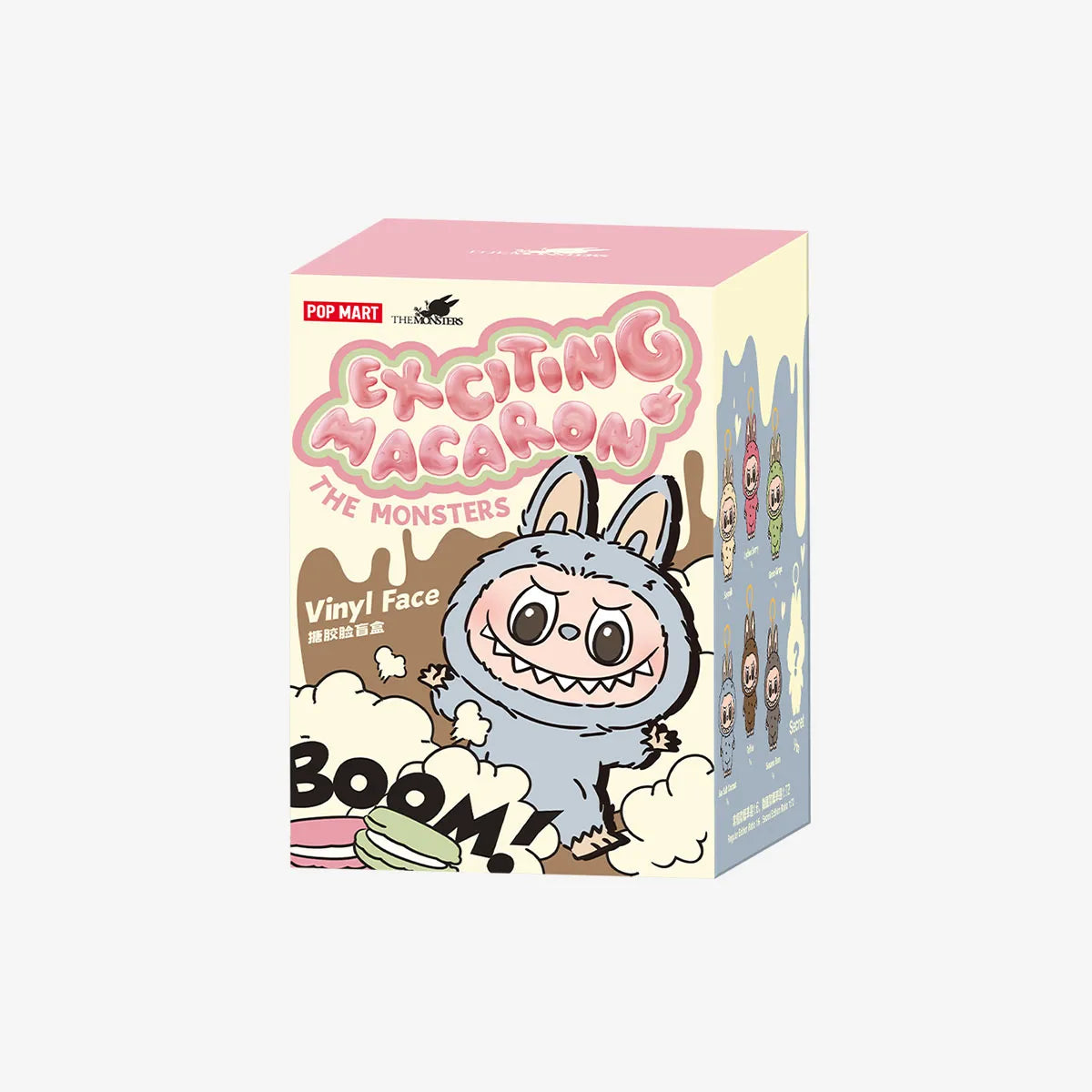 The Monsters! Exciting Macaron – ShopTrillion
