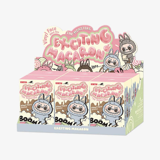 The Monster! Exciting Macaron Box!